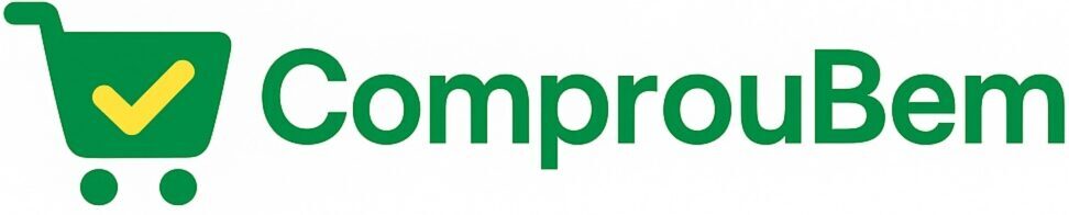 Logo ComprouBem